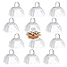 Windy City Novelties Metal Cowbell Novelty Noise Makers - 3 inch - 12 Pack - White