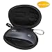 Aproca Hard Travel Storage Case for Logitech M705 Marathon Wireless Mouse/VicTsing 2nd 2.4G Optical Mobile Wireless Mouse