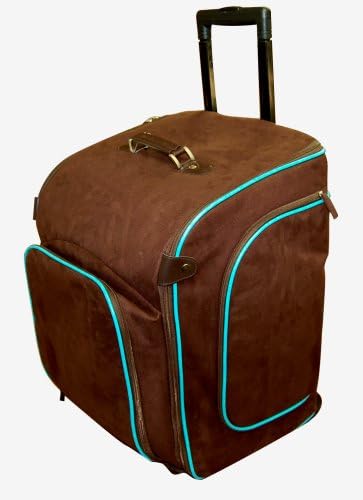 soft sided roller bag