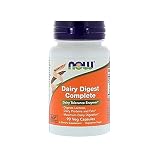 NOW Foods Dairy Digest Complete, 90 Vcaps