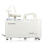 yuwell 7E-A Portable Electric Phlegm Suction Unit Sputum Suction Pump (110V)