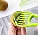 Avocado Saver and Avocado Keeper (2 pack) and 3 in 1 Avocado Slicer Pitter Cutter