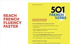 501 French Verbs, Eighth Edition