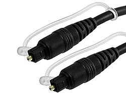 Monoprice S/PDIF (Toslink) Digital Optical Audio