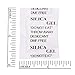 LotFancy Silica Gel Packs, 2 Gram 160 Packets Desiccant Packs, Orange to Green Indicating, Non-Toxic Moisture Absorber Desiccant Bags