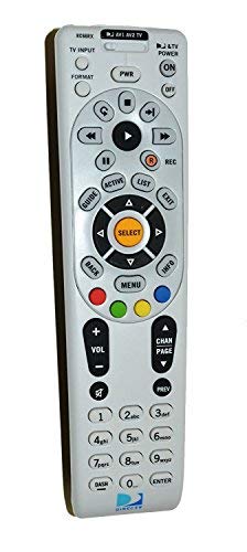 Directv Ir Rf Universal Remote Control Rc66rx Accessories Supplies Audio Video Accessories Guardebem Com