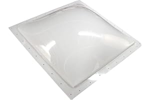 Specialty Recreation (SL1518W) White 15" x 18" Skylight