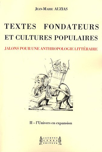 Textes fondateurs et cultures populaires