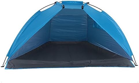 CludNew 87"L x 47"W x 47"H,Sports Sunshade Tent Shelter for Fishing Picnic Beach Park Outdoor