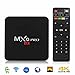 Android 6.0 TV Box, MXQ PRO Amlogic S905X Quad-core 64-bit 1G 8G UHD 4K 60fps H.264 Media Center Smart OTT TV BOX