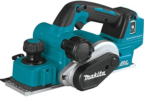 Makita Dkp181zj Rabot 18 V Li Ion 82 Mm Produit Seul Amazon Fr Bricolage