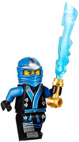 LEGO Ninjago Jay Kimono Minifigure 