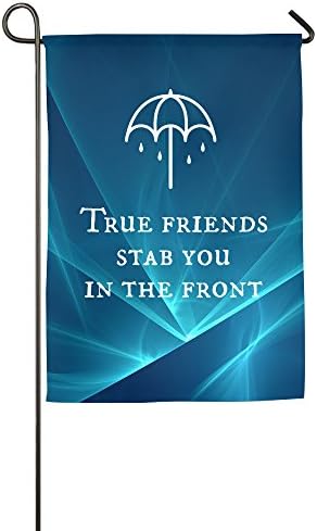 Bring Me The Horizon Mesh Family Party Flag