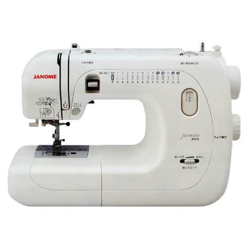ジャノメ　電子ミシンJF310 Amazon | ジャノメ コンピューターミシン JP310 | Janome | 電子