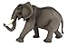 Safari Ltd. African Elephant Toy Figurine - Detailed, Hand-Painted 6.5