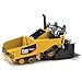 Norscot Cat AP600D Asphalt Paver (1:50 Scale), Caterpillar Yellow