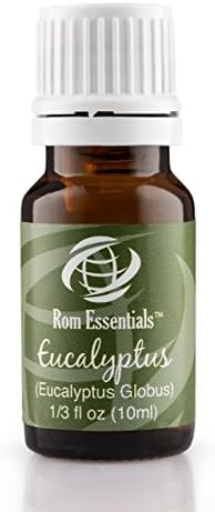 Eucalyptus Essential Oil 100% pure ( Eucalyptus Globus} 10ml