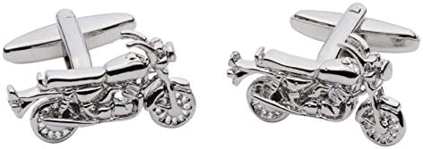 Norton Commando Cufflinks with Presentation Box