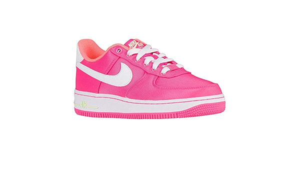 Nike Air Force 1 (GS) Pink/White/Lime 314219-614 (SIZE: 5.5Y) : Amazon.ca:  Clothing, Shoes \u0026 Accessories