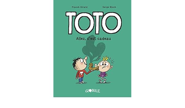 Scarica Gratis Images Amazon Com Toto Bd Tome 02 Allez C Est Cadeau French actualisé salutations
