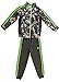 adidas Boys' Tricot Jacket and Pant Set (5, Cosmic Grey)