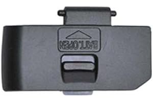 Shenligod (2pcs) Battery Door Cover Repair Lid Cap Replacement for Canon EOS 1000D 450D 500D Rebel XS XSi T1i Digital Camera