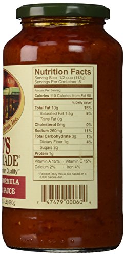 Rao's Sensitive Marinara Sauce - Image 5