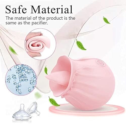 2022 Newly Nipple Suckers Sex Pleasure Rose Toy for Women Delivered Within  3-6 Days Sexual