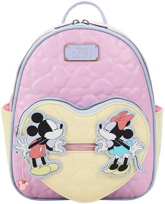 Her Universe Disney 100 Mickey Mouse Club mini backpack Disney Her Universe Mickey Mouse Club Mini Backpack - Disney  main image 4