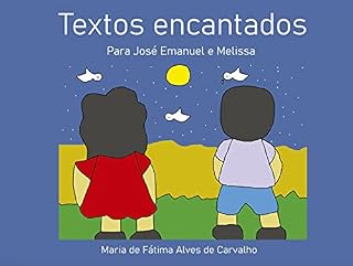 Livro Textos encantados