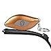 oneisall Wiper Blade Repair Tool Universal Car Windshield Wiper Durable Repair Kit Device with Key Chain Gold