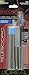 L'Oreal Telescopic Shocking Extensions Waterproof Mascara, Blackest Black, 0.24 Fluid Ounce