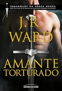 Livro Amante torturado (Irmandade da Adaga)