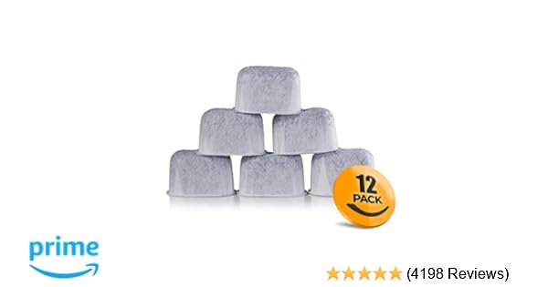 Amazon Com K J 12 Pack Of Cuisinart Compatible Replacement
