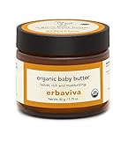 Erbaviva Baby Butter, Ivory  1.75 Ounce