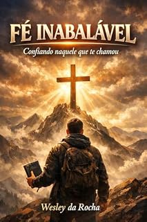 Livro Fé inabalável : Confiando naquele que te chamou