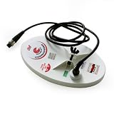 Minelab Double-D Coil Commander Garden Accessory, 10-Inch