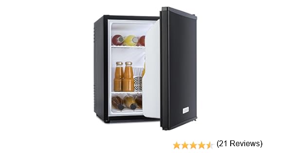 Klarstein MKS-5 - Minibar, Mini Nevera, Nevera para Bebidas, Clase ...