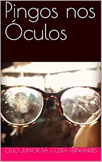 Livro Pingos nos Óculos