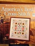 America's Best Cross-Stitch by