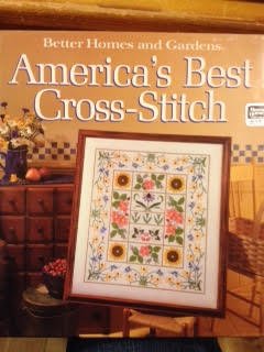 America's Best Cross-Stitch by Editor (Hardcover)