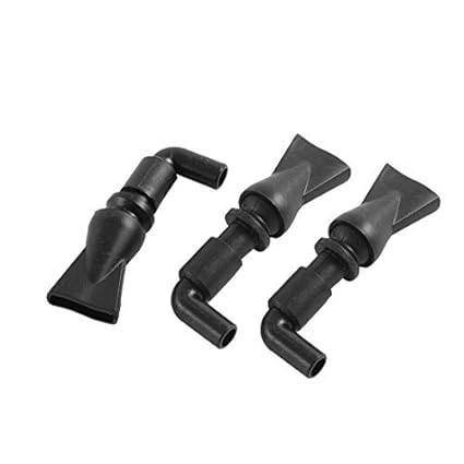 Amazoncom Edealmax Plastique Aquarium Pompe Buse Duckbill