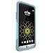 OTTERBOX Commuter Series Case for LG G5 - Retail Packaging - Bahama Way (Bahama Blue/Whetstone Blue)