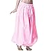 MUNAFIE Celebration of Spirit Palazzo Pant Metallic Praise Dance Pants Belly Dance Arab Carnival Satin Pants