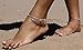 Bienvenu 2 Piece Starfish Ankle Bracelet Beach Wedding Anklets Barefoot Sandals Foot Jewelry