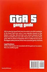 GTA 5 Game Guide: Grand Theft Auto