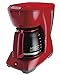 Proctor-Silex 12 Cup Coffeemaker, Red (43603)