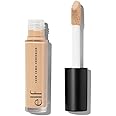 e.l.f. 16HR Camo Concealer, Full-Coverage, Highly-Pigmented Face Concealer With A Matte Finish, Crease-proof, Vegan & Cruelty-Free, Tan Neutral