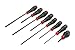 TEKTON Phillips High-Torque Screwdriver Set, 8-Piece (#0-#3) | EXP00006