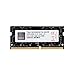 V-Color 16GB (1 x 16GB) Laptop Memory Module Upgrade DDR4 Non ECC 2666MHz (PC4-21300) CL19 1.2V SO-DIMM, Notebook Ram Module (TN416G26D819-SB)